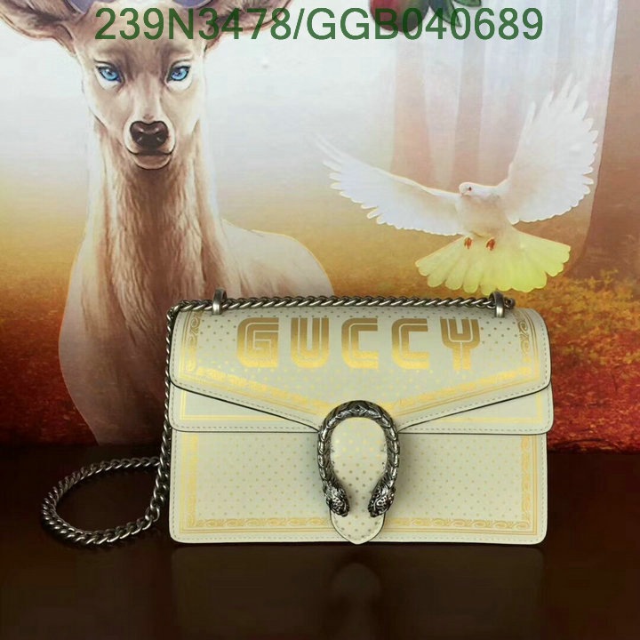 Gucci Bag-(Mirror)-Dionysus-,Code:GGB040689,$: 239USD