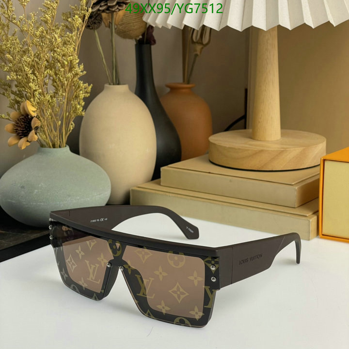 Glasses-LV, Code: YG7512,$: 49USD