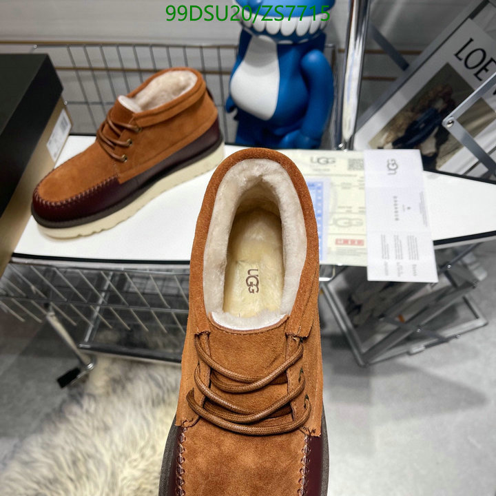 Men shoes-UGG, Code: ZS7715,$: 99USD