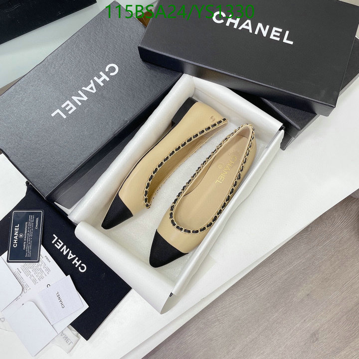Women Shoes-Chanel,Code: YS1330,$: 115USD