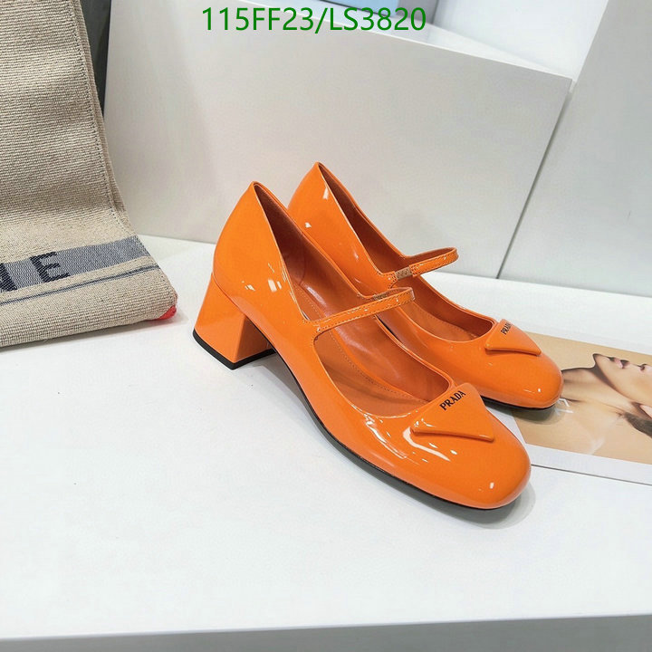 Women Shoes-Prada, Code: LS3820,$: 115USD