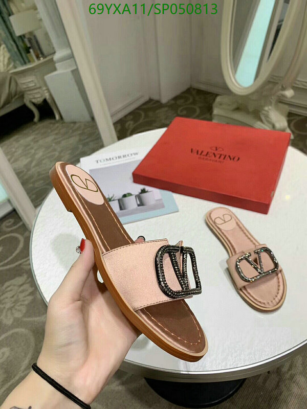 Women Shoes-Valentino, Code: SP050813,$: 69USD