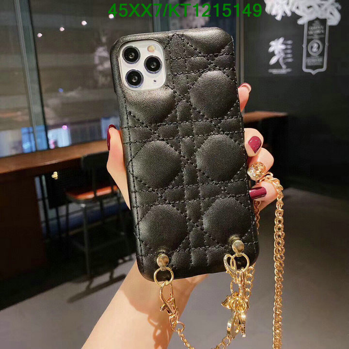 Phone Case-Dior,Code: KT1215149,$: 45USD