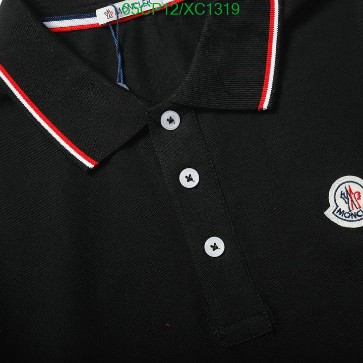 Clothing-Moncler, Code: XC1319,$: 65USD