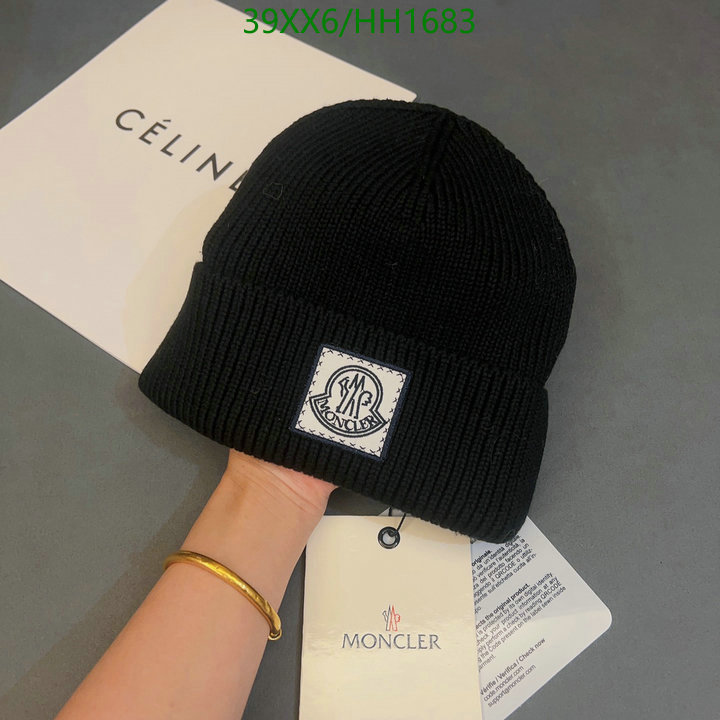 Cap -(Hat)-Moncler, Code: HH1683,$: 39USD