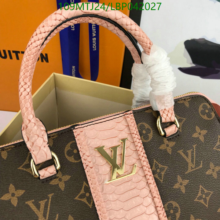 LV Bags-(4A)-Handbag Collection-,Code: LBP042027,$: 109USD