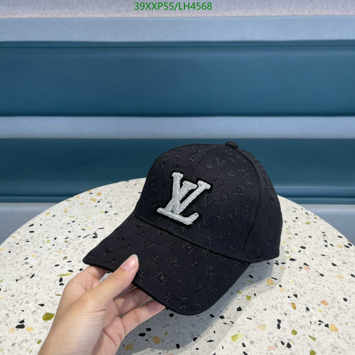 Cap -(Hat)-LV, Code: LH4568,$: 39USD