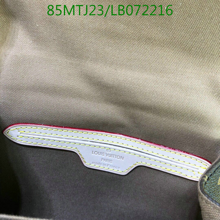LV Bags-(4A)-Pochette MTis Bag-Twist-,Code: LB072216,$:85USD
