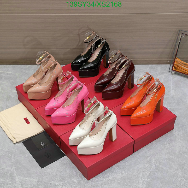 Women Shoes-Valentino, Code: XS2168,$: 139USD