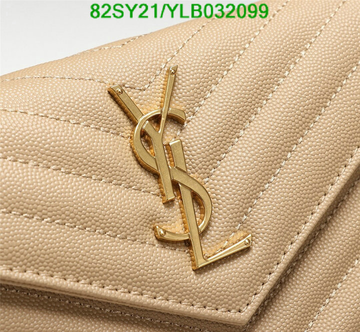 YSL Bag-(4A)-LouLou Series,Code: YLB032099,$: 82USD