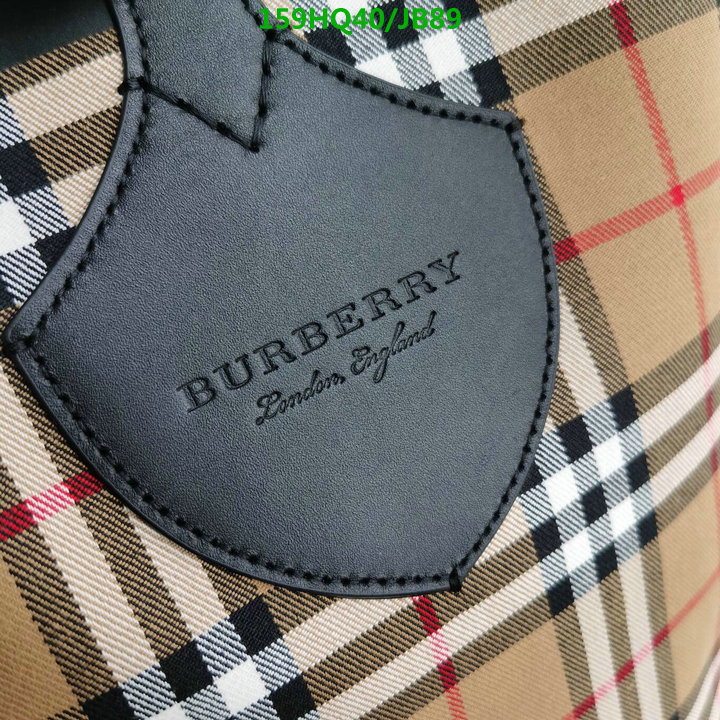 Burberry Bag-(Mirror)-Handbag-,Code: JB89,$: 159USD