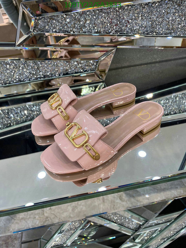 Women Shoes-Valentino, Code: SA3833,$: 109USD