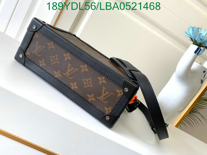 LV Bags-(Mirror)-Pochette MTis-Twist-,Code:LBA0521468,$: 189USD