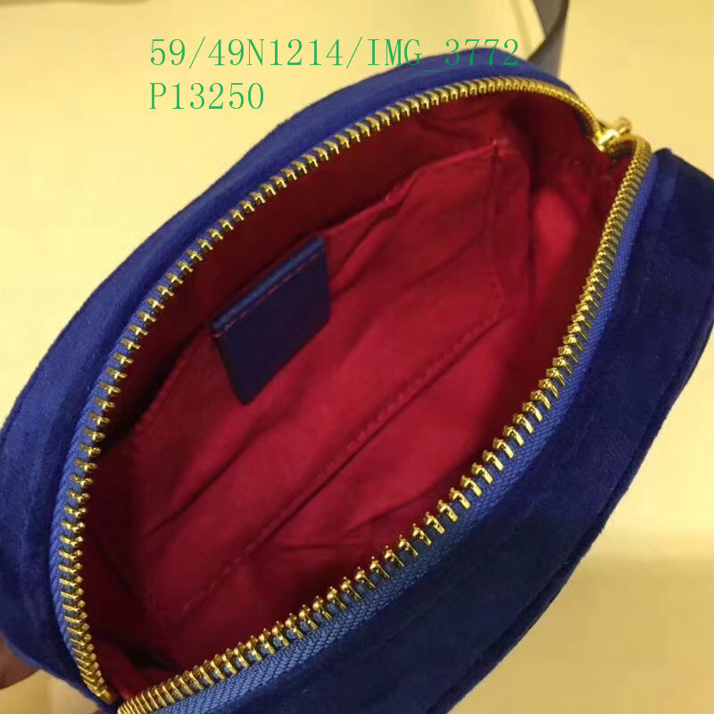 Gucci Bag-(4A)-Marmont,Code:GGB111000,$: 59USD