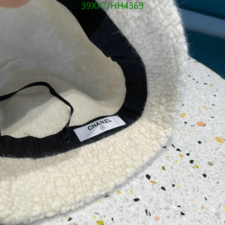 Cap -(Hat)-Chanel, Code: HH4369,$: 39USD