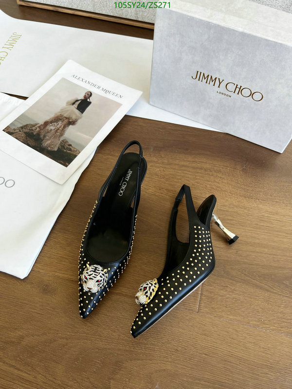 Women Shoes-Jimmy Choo, Code: ZS271,$: 105USD