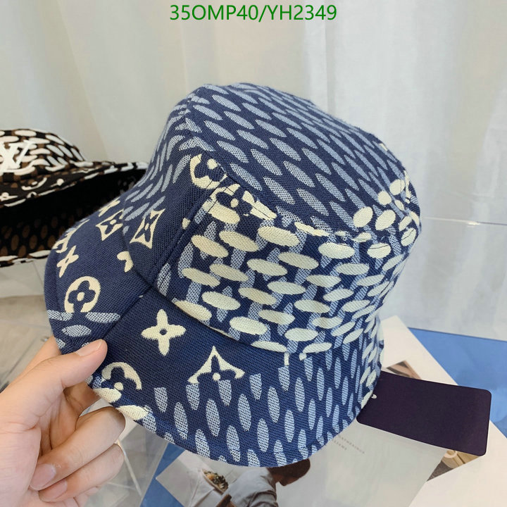 Cap -(Hat)-LV, Code: YH2349,$: 35USD