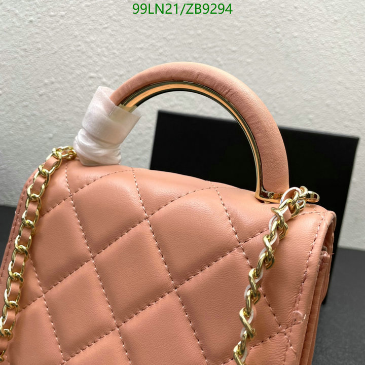 Chanel Bags ( 4A )-Diagonal-,Code: ZB9294,$: 99USD