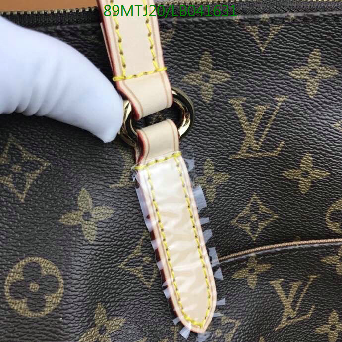 LV Bags-(4A)-Handbag Collection-,Code: LB041631,$:89USD