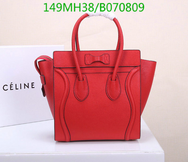 Celine Bag-(4A)-Handbag-,Code: B070809,$: 149USD