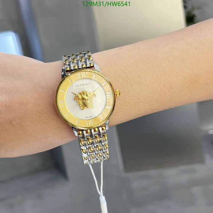 Watch-4A Quality-Versace, Code: HW6541,$: 129USD