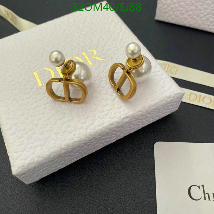 Jewelry-Dior,Code: EJ88,$: 32USD