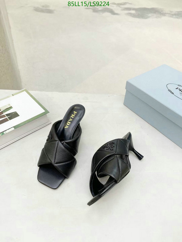 Women Shoes-Prada, Code: LS9224,$: 85USD