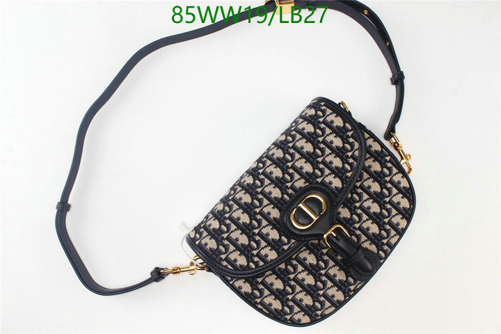 Dior Bags-(4A)-Bobby-,Code: LB27,$: 85USD