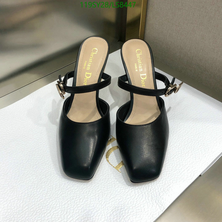 Women Shoes-Dior,Code: LS8447,$: 119USD