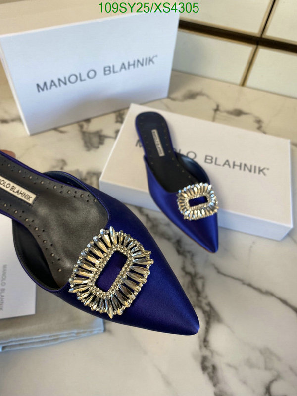 Women Shoes-Manolo Blahnik, Code: XS4305,$: 109USD