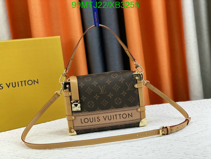 LV Bags-(4A)-Pochette MTis Bag-Twist-,Code: XB3255,$: 99USD