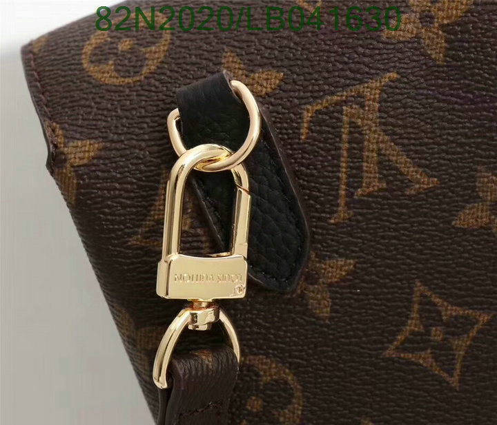 LV Bags-(4A)-Handbag Collection-,Code: LB041630,$:82USD