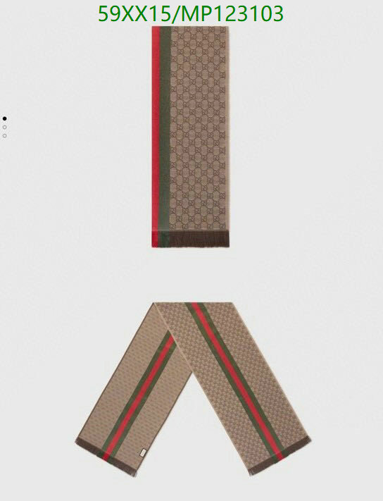 Scarf-Gucci, Code: MP123103,$: 59USD