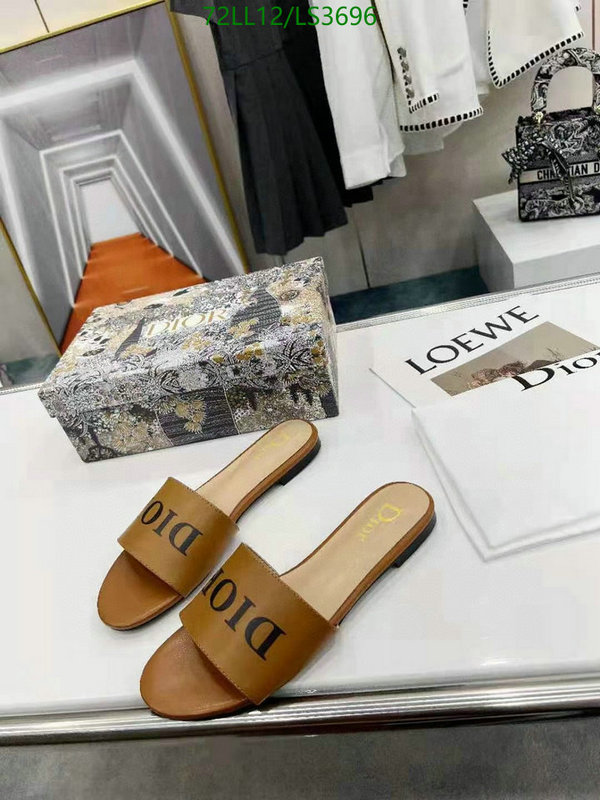 Women Shoes-Dior,Code: LS3696,$: 72USD