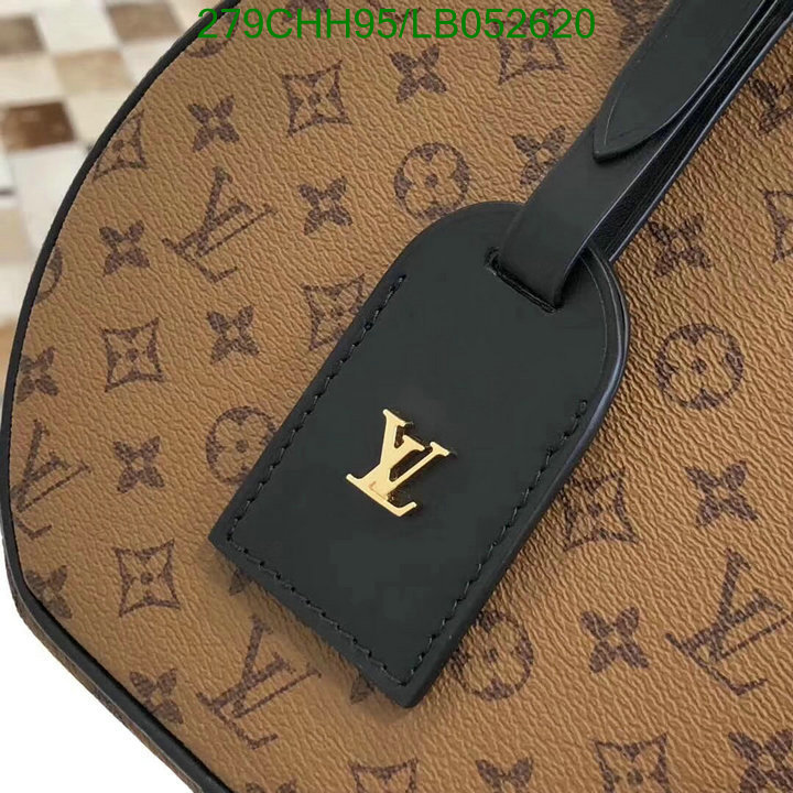 LV Bags-(Mirror)-Boite Chapeau-,Code: LB052620,$:279USD