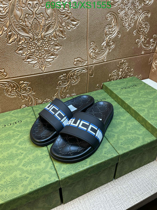 Men shoes-Gucci, Code: XS1555,$: 69USD