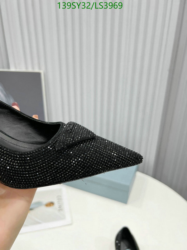 Women Shoes-Prada, Code: LS3969,$: 139USD