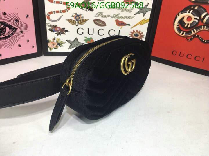 Gucci Bag-(4A)-Marmont,Code: GGB092568,