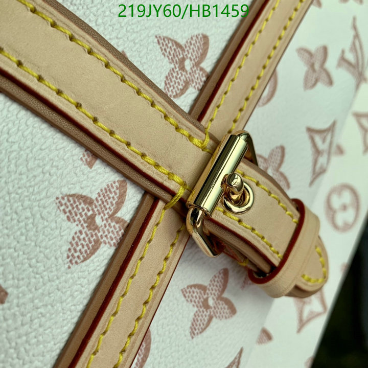 LV Bags-(Mirror)-Neverfull-,Code: HB1459,$: 219USD