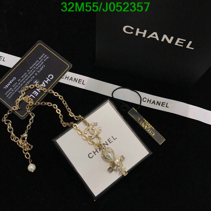 Jewelry-Chanel,Code: J052357,$: 32USD