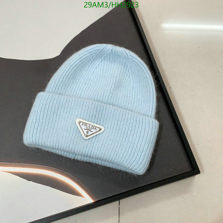 Cap -(Hat)-Prada, Code: HH2923,$: 29USD