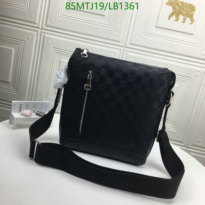 LV Bags-(4A)-Pochette MTis Bag-Twist-,Code: LB1361,$: 85USD