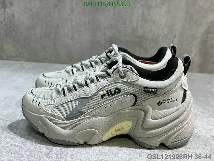 Men shoes-FILA, Code: HS5393,$: 82USD