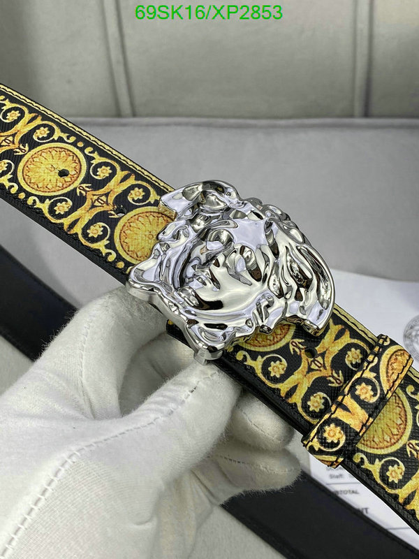 Belts-Versace, Code: XP2853,$: 69USD