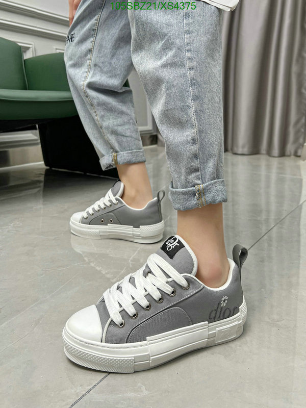 Men shoes-Dior, Code: XS4375,$: 105USD