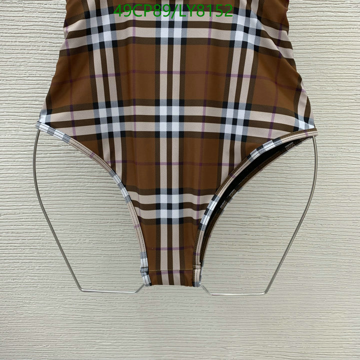 Swimsuit-Burberry, Code: LY8152,$: 49USD