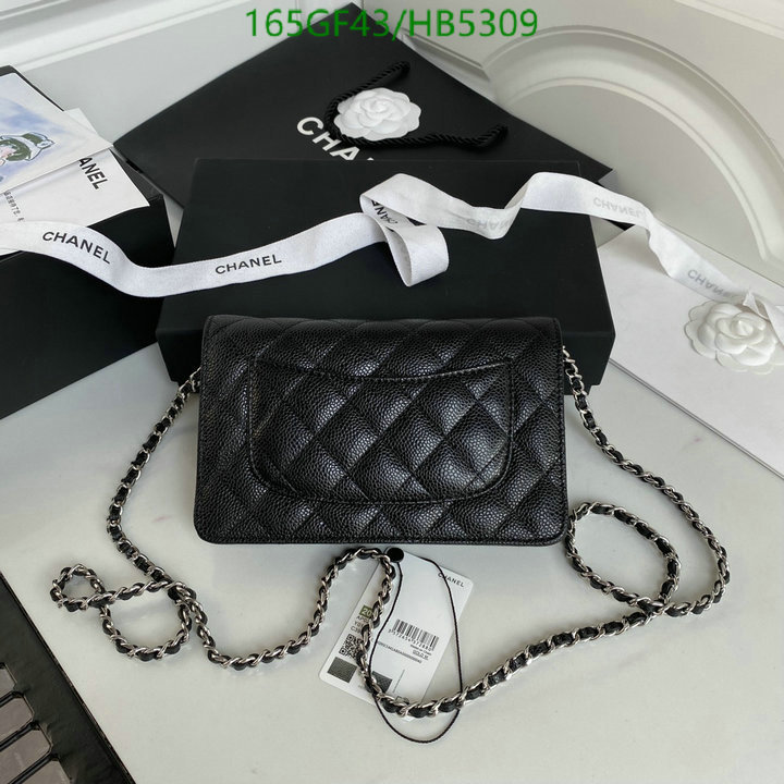 Chanel Bags -(Mirror)-Diagonal-,Code: HB5309,$: 165USD