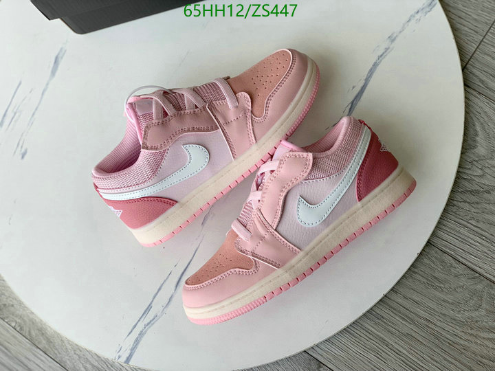 Kids shoes-NIKE, Code: ZS447,$: 65USD