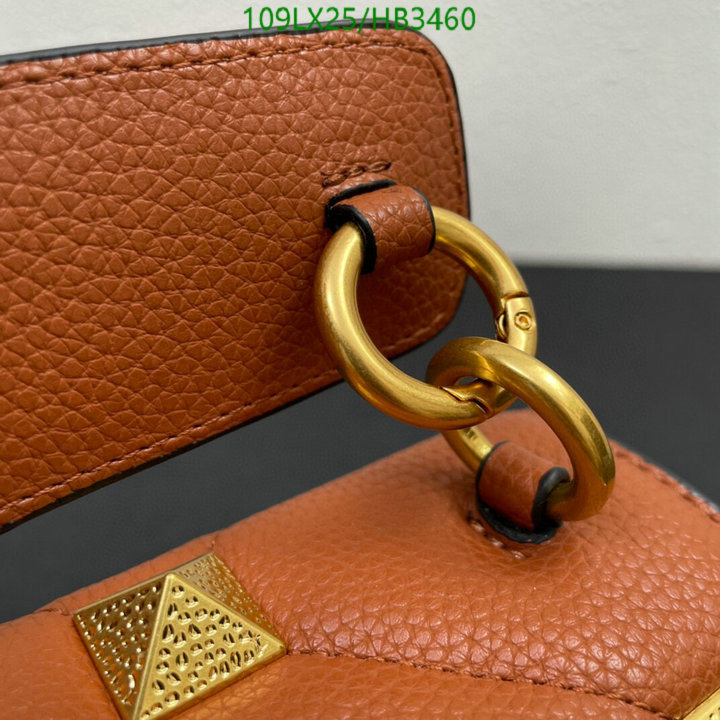 Valentino Bag-(4A)-Roman Stud-,Code: HB3460,