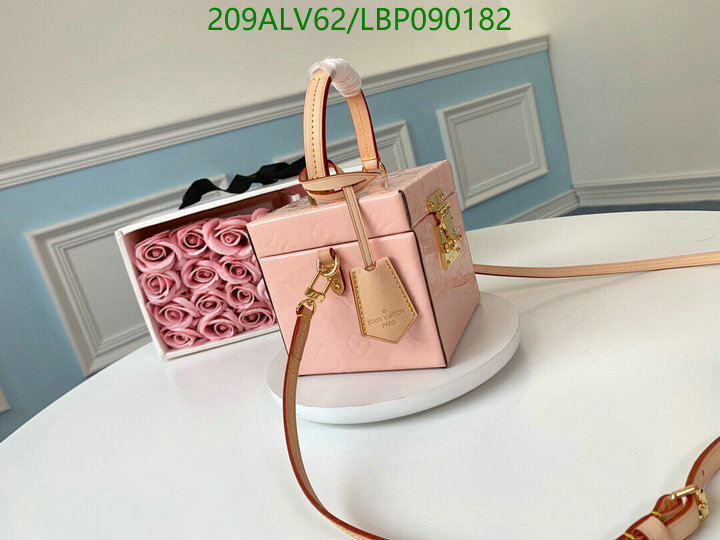 LV Bags-(Mirror)-Handbag-,Code: LBP090182,$:209USD